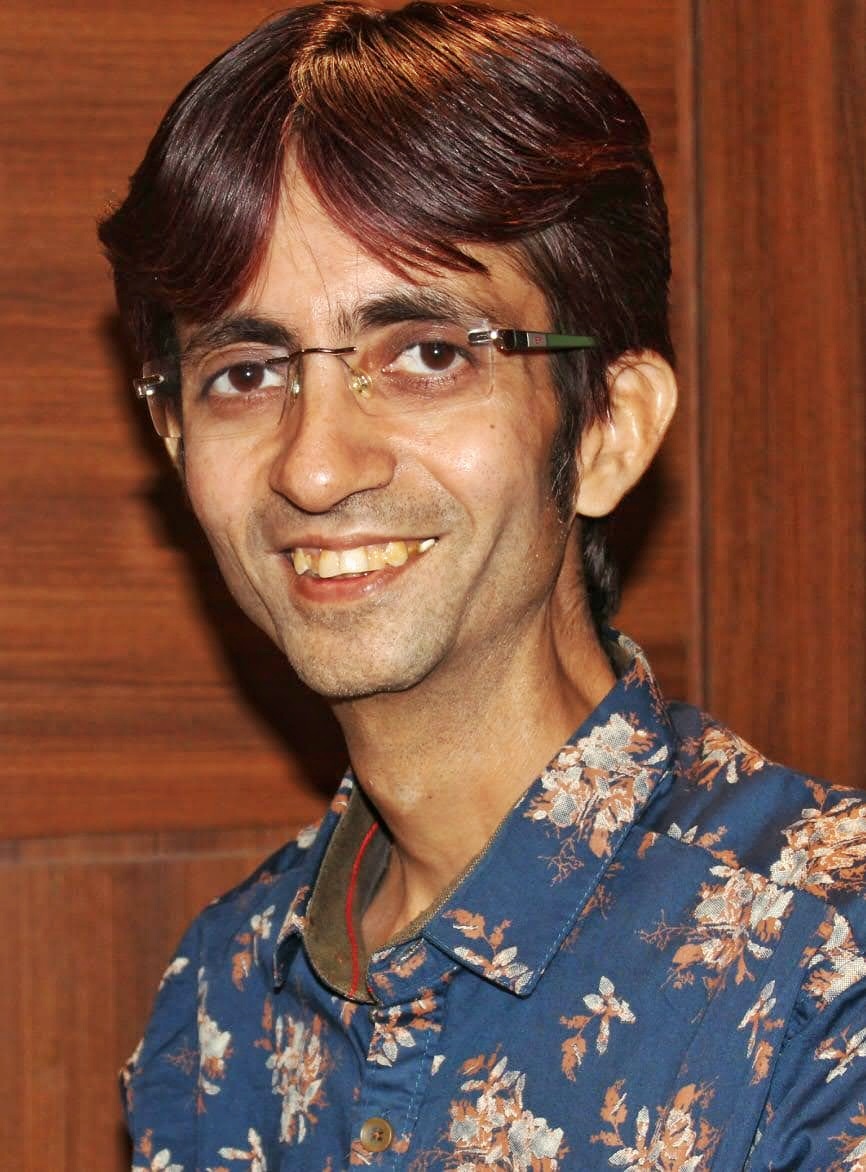 Kalpesh Yashwant Bhinde, Founder of Shree Sai Pathology Laboratory
